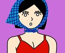 ポップでキュートなオリジナルアイコン描きます SNSでアイコンお探しの方へ⭐︎ イメージ6
