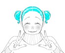 用途に合わせたイラストを提供いたします 細かい部分の指定もOK！イメージに合ったイラストを！ イメージ6