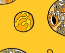 オリジナルイラストをかけます メッセージでご注文受け付けておりますのでよろしくお願いします イメージ9