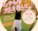 気持ちを整理するお手伝いをします あなたの気持ちを大切に受け取ります イメージ1