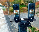 VR動画制作できます VR360・VR180 3D動画作成 YouTube投稿多数 イメージ1