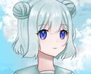 低価格で高品質な可愛いアイコン作成します 可愛いアイコン！SNS、ブログ、商業OKです イメージ2