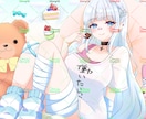 イラスト制作します 使用用途は自由なイラストを制作いたします イメージ7