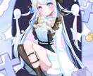 VTuber・配信者向け！可愛いイラスト作ります 可愛い×映える！依頼初心者さんも歓迎！【3名様まで割引中】 イメージ10