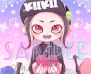オリジナルのスプラキャラを描きます 絵を描くのが好きな人です(^-^※) イメージ8