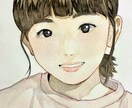 アナログで似顔絵イラストを描きます 観賞用、アイコン用、プレゼント用などにおススメです。 イメージ3