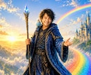 特別鑑定。気が済むまで何度でもスプレッドします 本当に人生を変えたい方へ。高度スピリット交信を使用します。 イメージ1