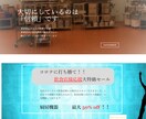 安い！きれい！維持簡単なweb制作をwixでします 圧倒的価格！　格安で高品質なweb・HPサイト制作 イメージ8