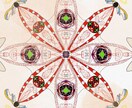 幻想的なイラストでなんでもデザインします 自分のイメージや想像で描く幻想的なイラスト イメージ2