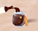 Facebookの画像を作成します あなたの伝えたい想いを画像にします イメージ4