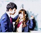 写真をイラスト画像に加工します 家族や恋人、ペットの写真など様々は写真をイラスト画像！ イメージ2