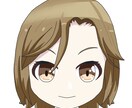 オリジナルキャラクターを描きます デフォルメなど幅広く対応します！ イメージ2