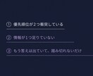 恋愛の迷いを三つの視点で整理し文章鑑定します 当たるかではなく、動けるようになるための鑑定です イメージ2
