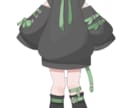 IRIAMでなどで使用する立ち絵を描きます IRIAM / TRPGなどの立ち絵を描きます！ イメージ2