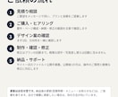 店舗・サロンのホームページを制作します スマホ対応・納品後1か月サポート付き【先着5名】 イメージ5
