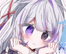 カッコかわいいイラストお描きします 可愛い女の子からカッコいい男の子までお描きできます！ イメージ1