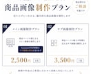 現役デザイン講師が購入に繋がる商品画像を制作します ユーザー目線で考える、伝わる商品画像制作 イメージ2