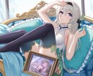 著作権譲渡込み格安でイラスト制作いたします 業界トップのクオリティでリーズナブルな値段 イメージ4