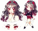 アイコン描きます SNSで使えるアイコンを描きます！ イメージ2
