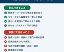読まれるSEO・ブログ記事を書きます 検索で読まれる記事を、丁寧にお届けします イメージ4