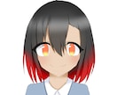 SNSアイコン描きます 女性キャラが得意です 全力で描かせていただきます イメージ2