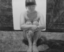 藝大院卒：細密描写で描く肖像画・似顔絵を描きます 東京藝大大学院修了の画家が、大切な方の肖像画を丁寧に描きます イメージ6
