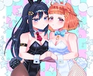 あなただけの素敵なイラスト描きます 様々な用途で使えるイラスト制作致します イメージ6