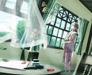 世界観を丁寧に表現するイラストを描きます 背景や設定などを豊富な知識を使って描くから目を惹きます！ イメージ1