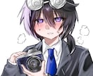 SNS用アイコン作成致します あなたの思う「かわいい」を描かせてください°・*:.。.☆ イメージ2