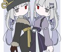 お好きなキャラ(版権○)お描きします ご依頼者さまの欲しいものをデフォルメして可愛らしく描きます イメージ7