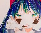 イラスト作成いたします かわいいの？かっこいいの？あなた好みのイラスト制作いたします イメージ4