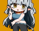 キャラクターお描きします 似顔絵、オリキャラ、「人型」ならなんでも描きます！ イメージ3