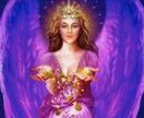 女神アバンダンティアのアチューンメントいたします 豊かさのブロックとなるものを浄化し女神との繋がりを伝授します イメージ1