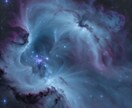 自信を見失った心を優しく整えます 星の余韻と宇宙波動にて穏やかさを取り戻します イメージ1