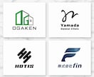 事業の強みを伝える「一生モノの会社ロゴ」を制作ます ★初心者歓迎 / 修正無制限 / 商用利用・著作権譲渡込み★ イメージ5