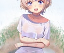 あなたの好きが伝わる二次創作のアドバイスします プロの添削で二次創作イラストをワンランクアップ イメージ5