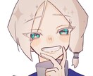 イラストを描きます お好きなデザインの子を描きます！ イメージ3