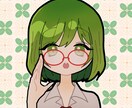 とっておきの可愛いアイコン作成いたします 1枚3000円だから分かりやすい！面倒な追加料金設定なし イメージ3