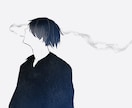 SNSなどのアイコン、イラスト描きます 透明感のあるイラストを制作いたします イメージ8