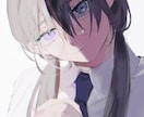 あなたのオリジナルキャラクターのイラスト制作します 資料がまだなくても大丈夫！オリジナルのイラストを制作します！ イメージ5