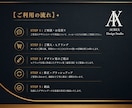 目を引くおしゃれなチラシを制作します ひと目で伝わる、反響を呼ぶデザイン イメージ3