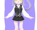 あなたの可愛いSDイラスト制作します グッズ、アイコンなどに！急ぎのご依頼も対応いたします！ イメージ4