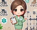 福祉用具に迷ったらお任せ！解決させます 福祉用具相談員が親身に対応させていただきます！ イメージ1