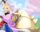 オリキャラ、オーダーでのアイコン作成やります あなただけのキャラクター描き上げます！ イメージ1