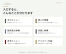 飲食店の値上げ判断をExcelで見える化します 何％販売数が減っても利益を維持できるか分かります イメージ2