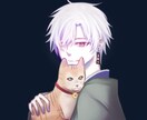 SNSアイコン、ヘッダーを制作します お客様だけのアイコン、ヘッダーを作ります イメージ7