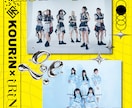 イベントフライヤー/SNS画像を制作します 現役アイドルマネージャーがイベントフライヤーを制作します！ イメージ7