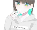 コピックでイラスト描きます 紙はマルマンのsketchブックを使います!!!! イメージ6