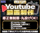 迅速・丁寧・柔軟！現役プロが動画編集代行致します 丸投げOK！高品質な動画編集代行！最後まで見られる動画作り！ イメージ1