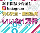 Instagramのいいね1万件増やします Instagramいいね1万件でブランド力と人気を倍増！ イメージ9